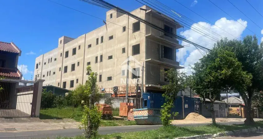 Apartamento com 2 dormitórios à venda, 63 m² por r$ 360.000 - cohab - cachoeirinha/rs