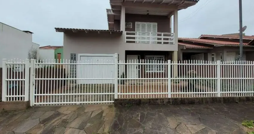 Casa com 3 dormitórios à venda, 162 m² por r$ 680.000,00 - bela vista - gravataí/rs.