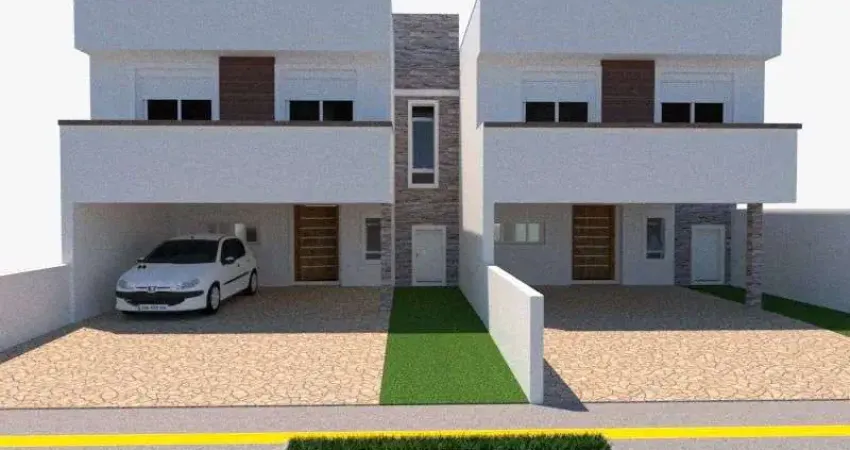 Casa à venda, 130 m² por r$ 790.000,00 - bela vista - gravataí/rs