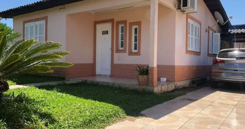 Casa com 2 dormitórios à venda, 150 m² por r$ 420.000,00 - bom sucesso - gravataí/rs