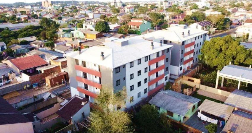 Apartamento com 2 dormitórios à venda, 54 m² por r$ 230.000,00 - santa fé - gravataí/rs