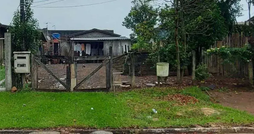 Terreno à venda, 300 m² por r$ 90.000,00 - sítio gaúcho - gravataí/rs