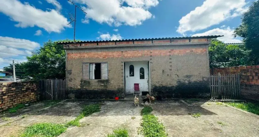 Casa à venda, 70 m² por r$ 250.000,00 - garibaldino - gravataí/rs