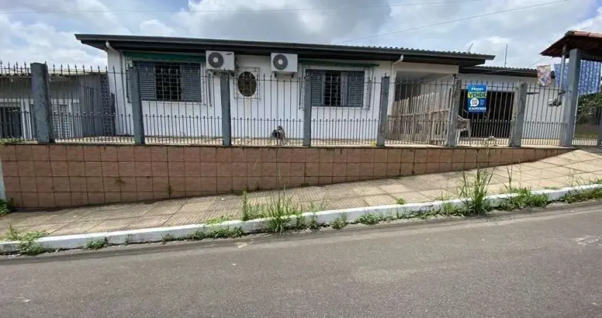 Casa à venda, 70 m² por r$ 380.000,00 - monte belo - gravataí/rs