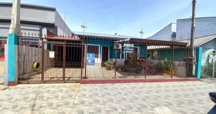 Casa com 5 dormitórios à venda, 150 m² por r$ 1.490.000,00 - centro - gravataí/rs