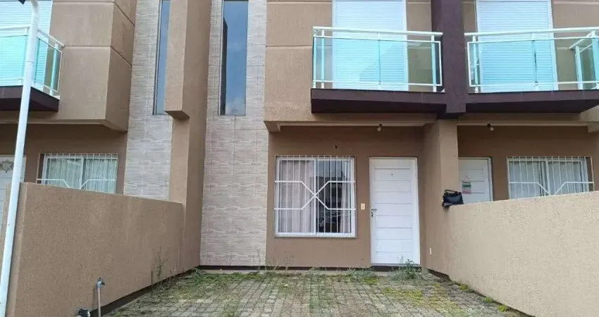 Casa com 2 dormitórios à venda, 64 m² por r$ 340.000,00 - morada do vale iii - gravataí/rs
