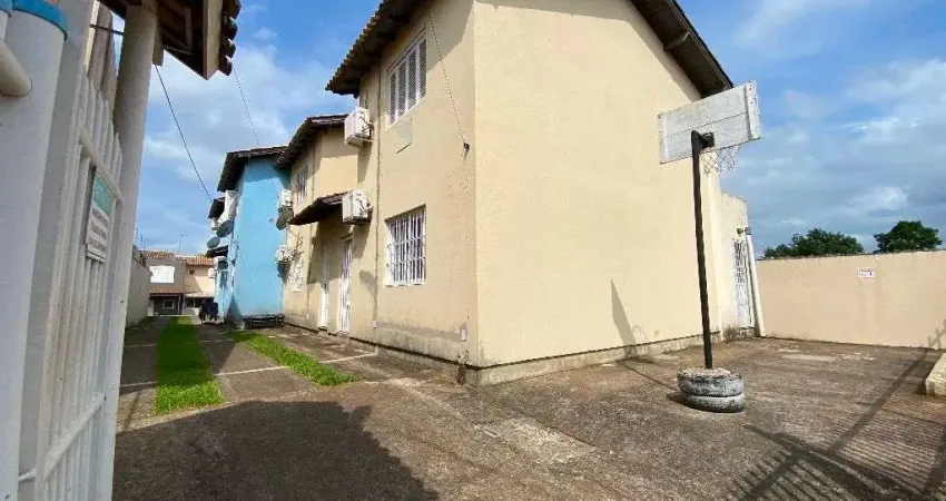 Casa com 2 dormitórios à venda, 56 m² por r$ 280.000,00 - paradiso - gravataí/rs