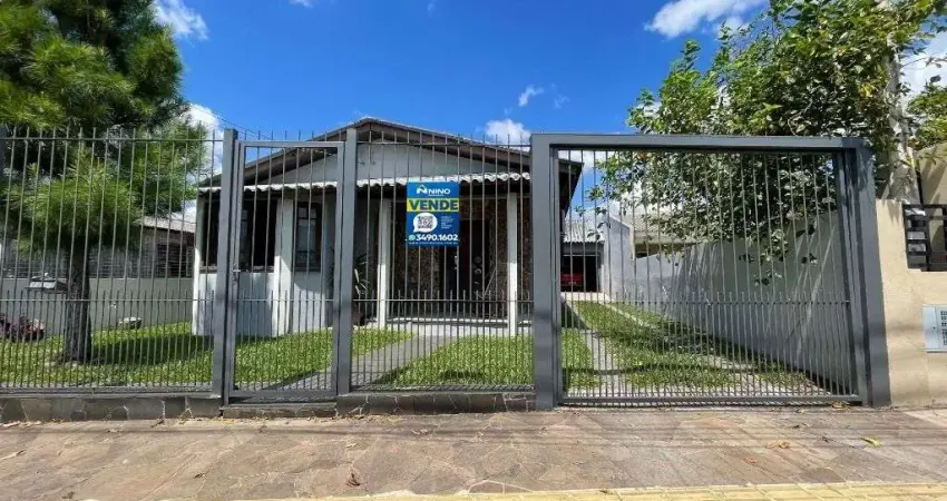 Casa à venda, 134 m² por r$ 409.900,00 - central - gravataí/rs
