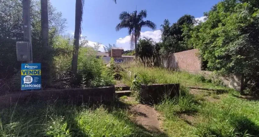 Terreno à venda, 419 m² por r$ 340.000,00 - paradiso - gravataí/rs