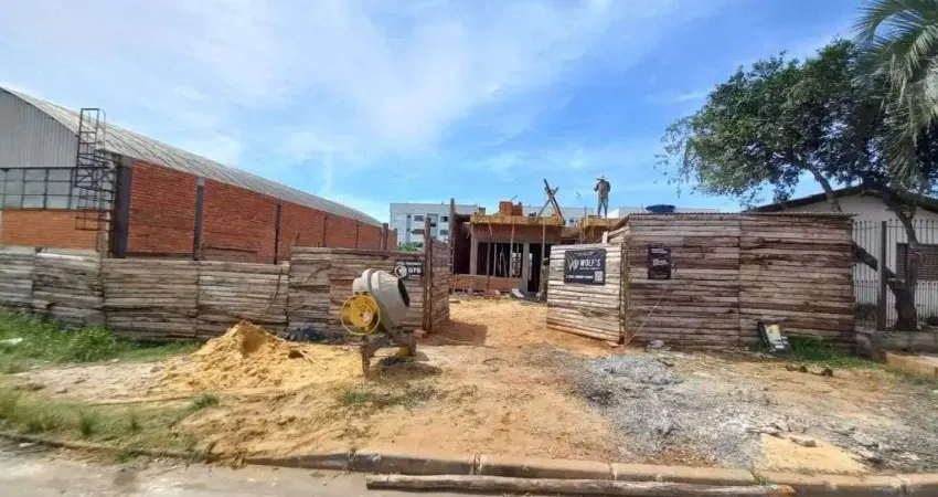 Casa com 3 dormitórios à venda, 120 m² por r$ 699.000,00 - santa cruz - gravataí/rs