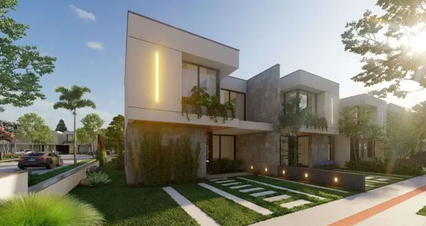 Casa com 3 dormitórios à venda, 128m² por r$829.000,00 - são vicente - gravataí/rs.