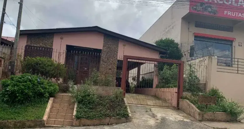 Casa à venda, 250 m² por r$ 400.000,00 - barnabé - gravataí/rs