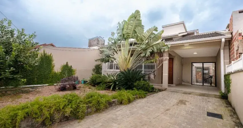 Casa com 3 dormitórios à venda, 127 m² por r$ 691.000,00 - parque dos anjos - gravataí/rs