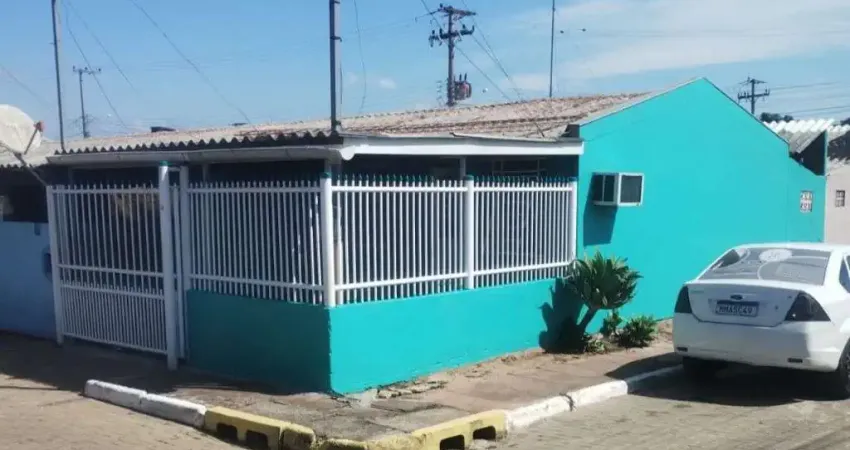 Casa com 2 dormitórios à venda, 63 m² por r$ 150.000,00 - loteamento vila rica - gravataí/rs