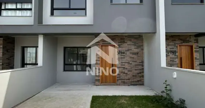 Casa com 3 dormitórios à venda, 80 m² por r$ 460.000,00 - renascença - gravataí/rs