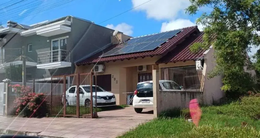 Casa com 3 dormitórios à venda, 105 m² por r$ 750.000,00 - vale ville - gravataí/rs