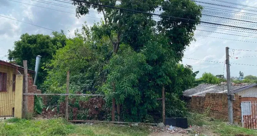 Terreno à venda, 320 m² por r$ 181.000,00 - cruzeiro - gravataí/rs