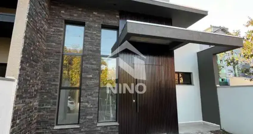 Casa com 3 dormitórios à venda, 93 m² por r$ 609.000,00 - oriço - gravataí/rs