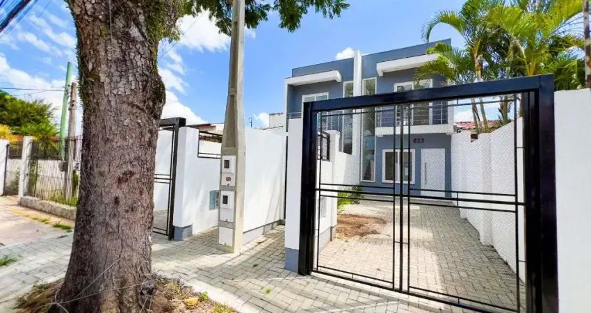 Casa com 2 dormitórios à venda, 68 m² por r$ 420.000,00 - parque da matriz - cachoeirinha/rs