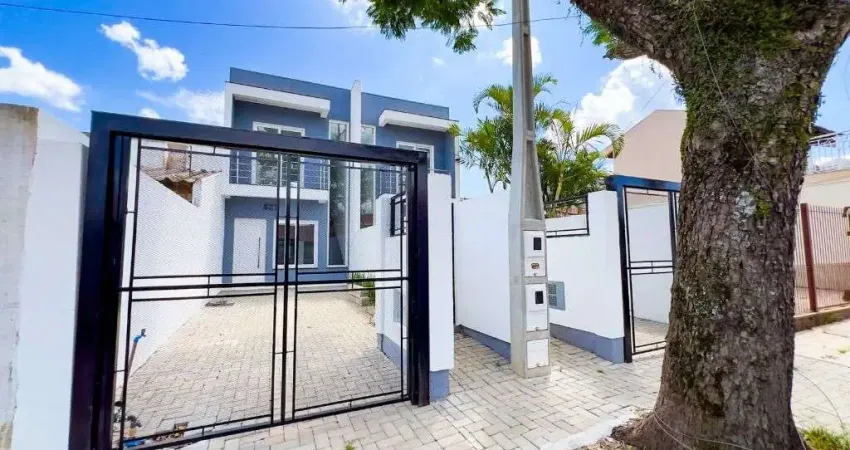Casa com 2 dormitórios à venda, 68 m² por r$ 420.000,00 - parque da matriz - cachoeirinha/rs