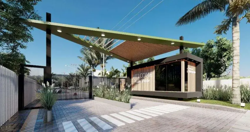 Terreno à venda, 129 m² por r$ 171.327,00 - vale ville - cachoeirinha/rs