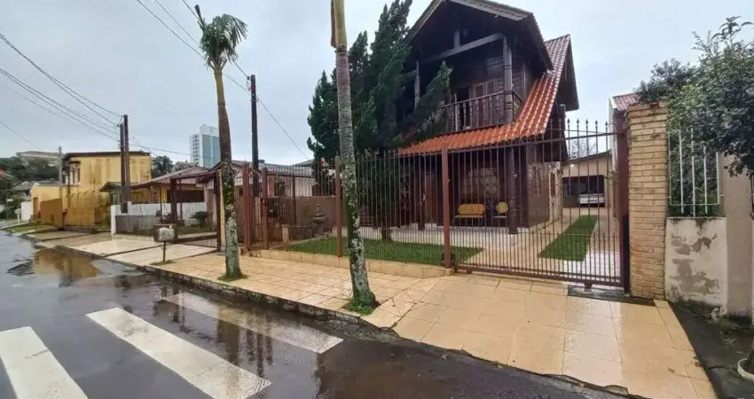 Casa com 4 dormitórios à venda, 224 m² por r$ 699.000,00 - centro - gravataí/rs.