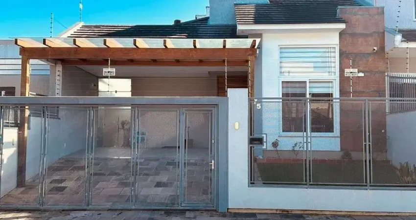 Casa com 3 dormitórios à venda, 150 m² por r$ 927.000,00 - parque da matriz - cachoeirinha/rs