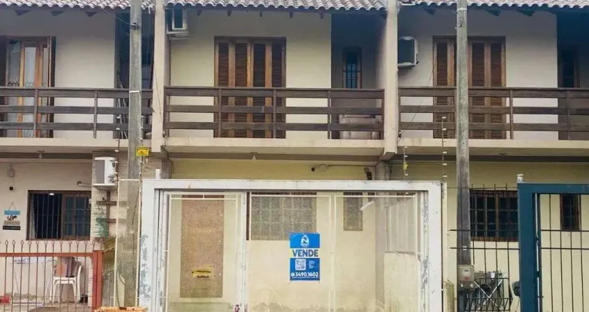 Casa com 2 dormitórios à venda, 60 m² por r$ 267.000,00 - ibiza - gravataí/rs