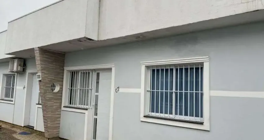 Casa com 2 dormitórios à venda, 43 m² por r$ 250.000,00 - bom sucesso - gravataí/rs