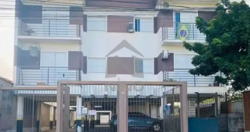 Apartamento com 2 dormitórios à venda, 53 m² por r$ 270.000,00 - são vicente - gravataí/rs