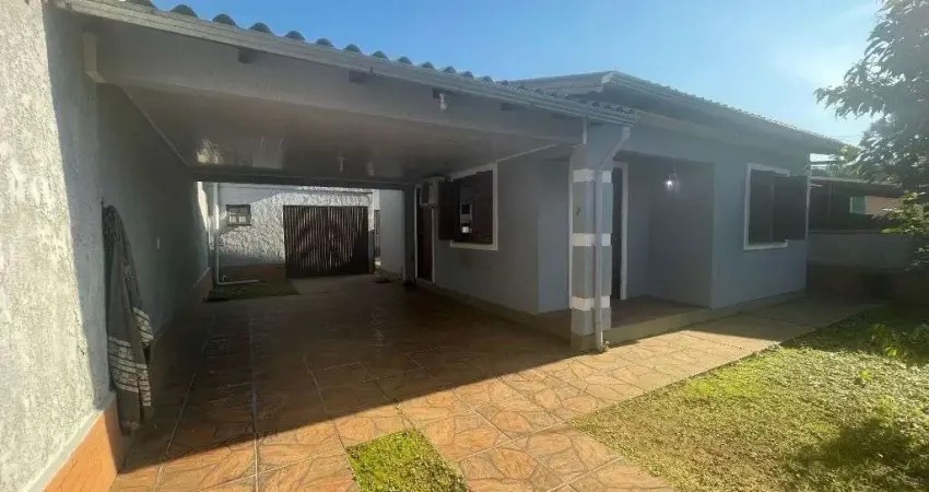 Casa à venda, 145 m² por r$ 420.000,00 - bom sucesso - gravataí/rs