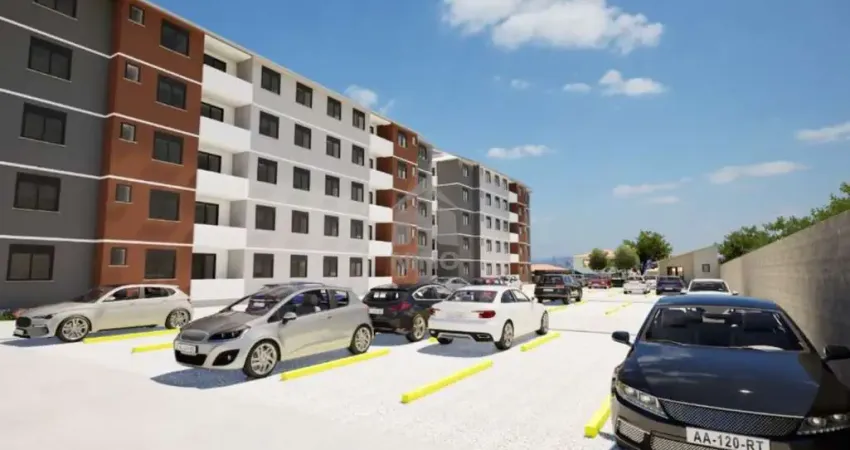 Apartamento com 2 dormitórios à venda, 49,54 m² por r$ 254.900,00 - santa fé - gravataí/rs