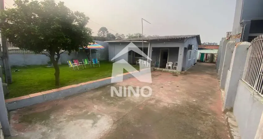 Casa com 3 dormitórios à venda, 140m² por r$ 470.000,00 - neópolis - gravataí/rs.