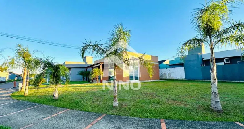 Casa com 2 dormitórios a venda, 50 m² por r$ 270.000,00 - neópolis - gravatai/rs