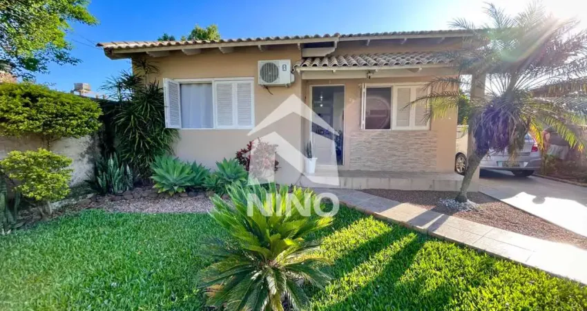 Casa com 3 dormitórios à venda, 115m² por r$ 500.000,00 - bom sucesso - gravataí/rs