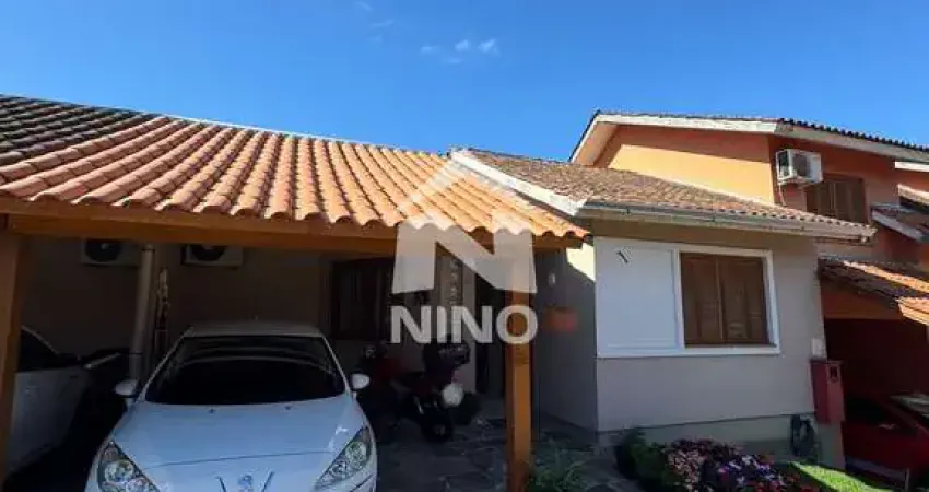Casa com 2 dormitórios à venda, 69,00m² por r$ 266.000,00 - sítio gaúcho - gravataí/rs