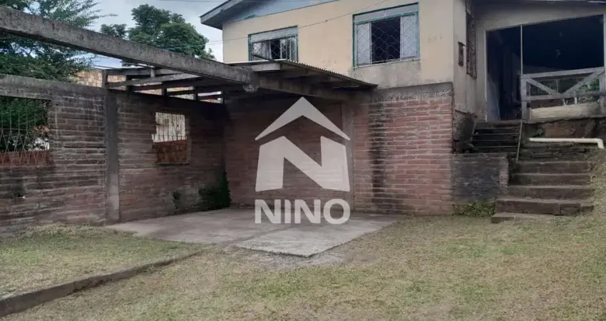 Casa com 2 quartos à venda na Avenida Bento Gonçalves, Barnabé, Gravataí