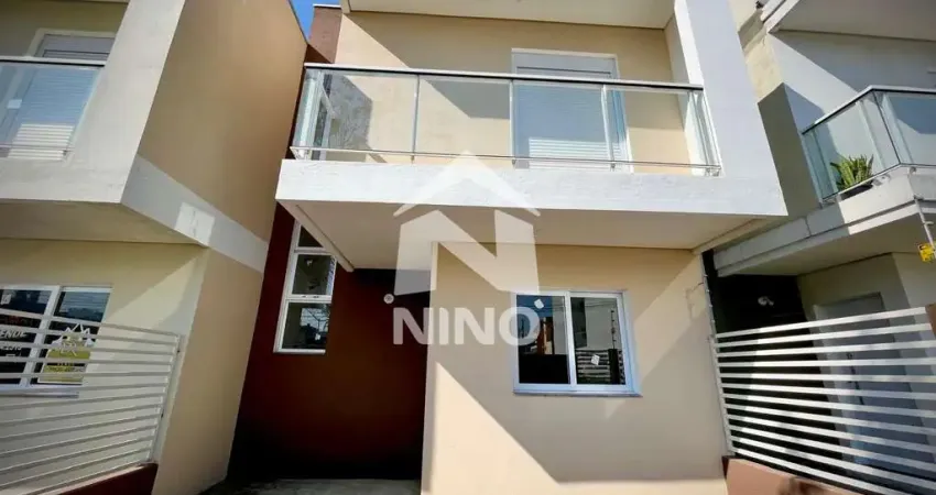 Casa com 2 dormitórios à venda, 78m² por r$ 359.000,00 - renascença - gravataí/rs.