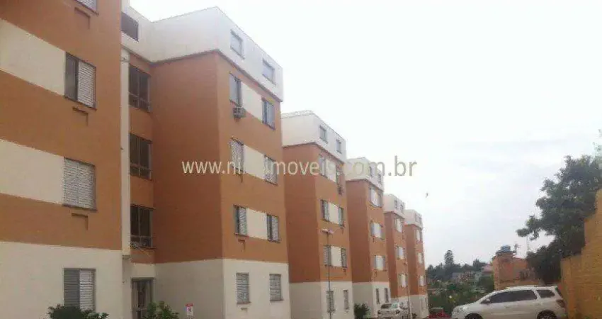 Apartamento com 2 quartos à venda no Jansen, Gravataí