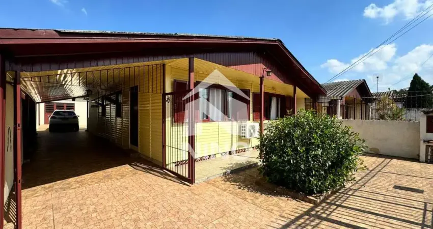 Casa com 3 quartos à venda na Rua Adriano Dias, Parque Ipiranga, Gravataí