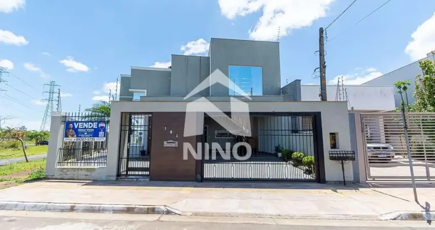 Casa com 3 dormitórios à venda, 120m² por r$1.400.000,00 -  vale ville - gravataí/rs.