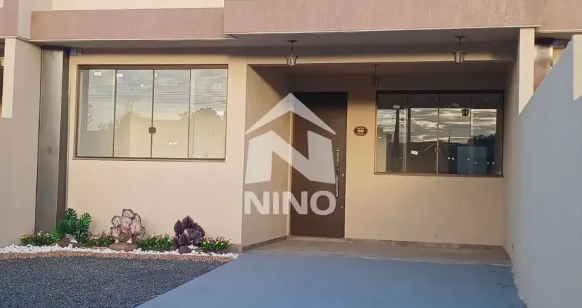 Casa com 3 dormitórios à venda, 95m² por r$ 450.000,00- parque olinda - gravataí/rs