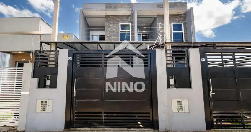 Casa com 02 dormitórios à venda, 110m² por r$550.000,00 - parque ipiranga - gravataí/rs