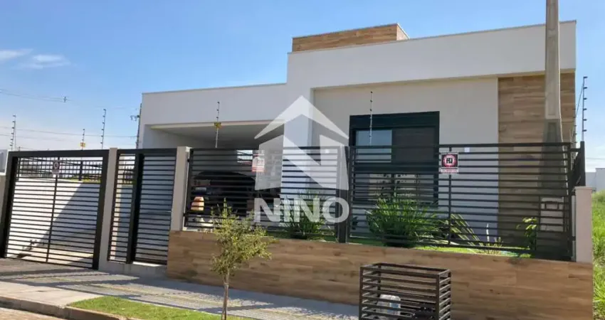 Casa com 3 quartos à venda na Rua Arystides Pires dos Santos, Dom Feliciano, Gravataí