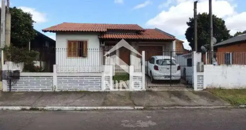 Casa com 2 quartos à venda na Rua Manoel Alfeu Fonseca, COHAB B, Gravataí
