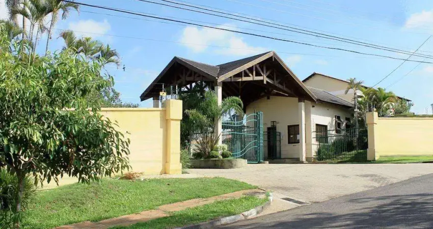Casa com 3 dormitórios à venda, 75 m² por r$ 450.000,00 - santa cruz - gravataí/rs