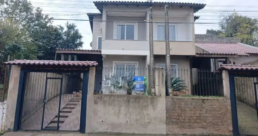 Casa com 2 dormitórios à venda, 94 m² por r$ 350.000,00 - bom sucesso - gravataí/rs