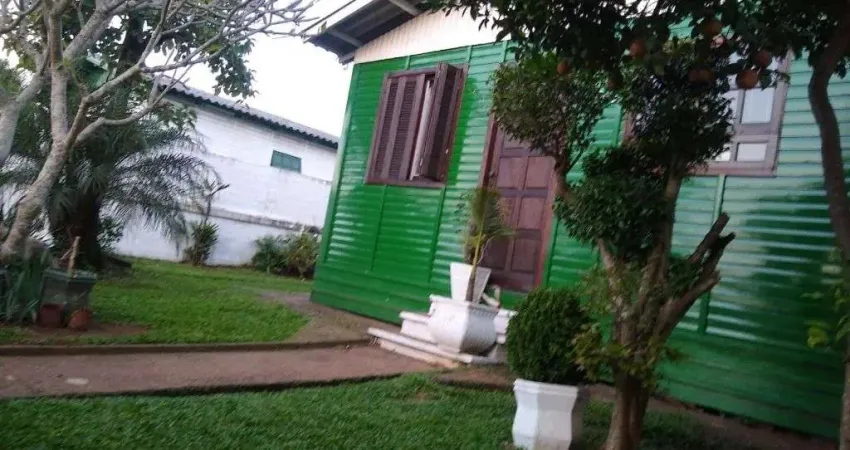 Casa com 3 dormitórios à venda, 87 m² por r$ 350.000,00 - morada do vale i - gravataí/rs