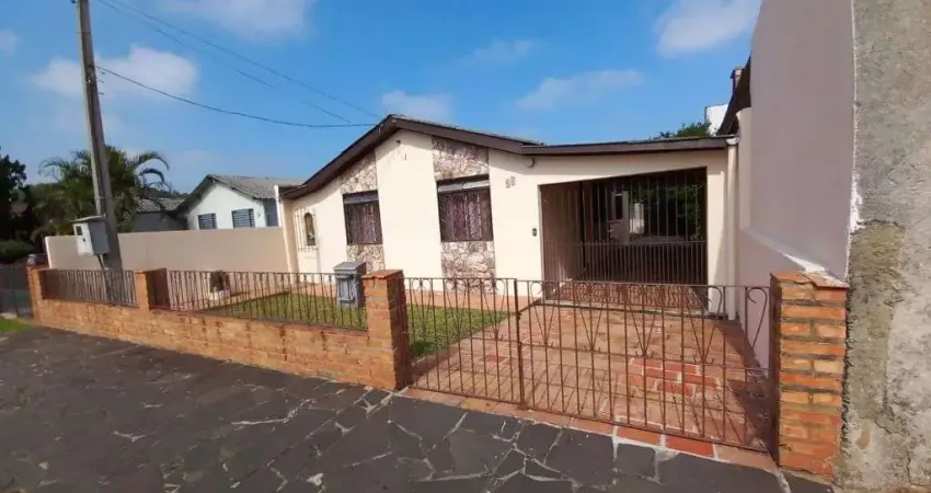 Casa com 3 dormitórios à venda, 110 m² por r$ 299.000,00 - cohab c - gravataí/rs.