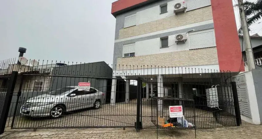 Apartamento com 2 dormitórios à venda, 54 m² por r$ 267.000,00 - salgado filho - gravataí/rs